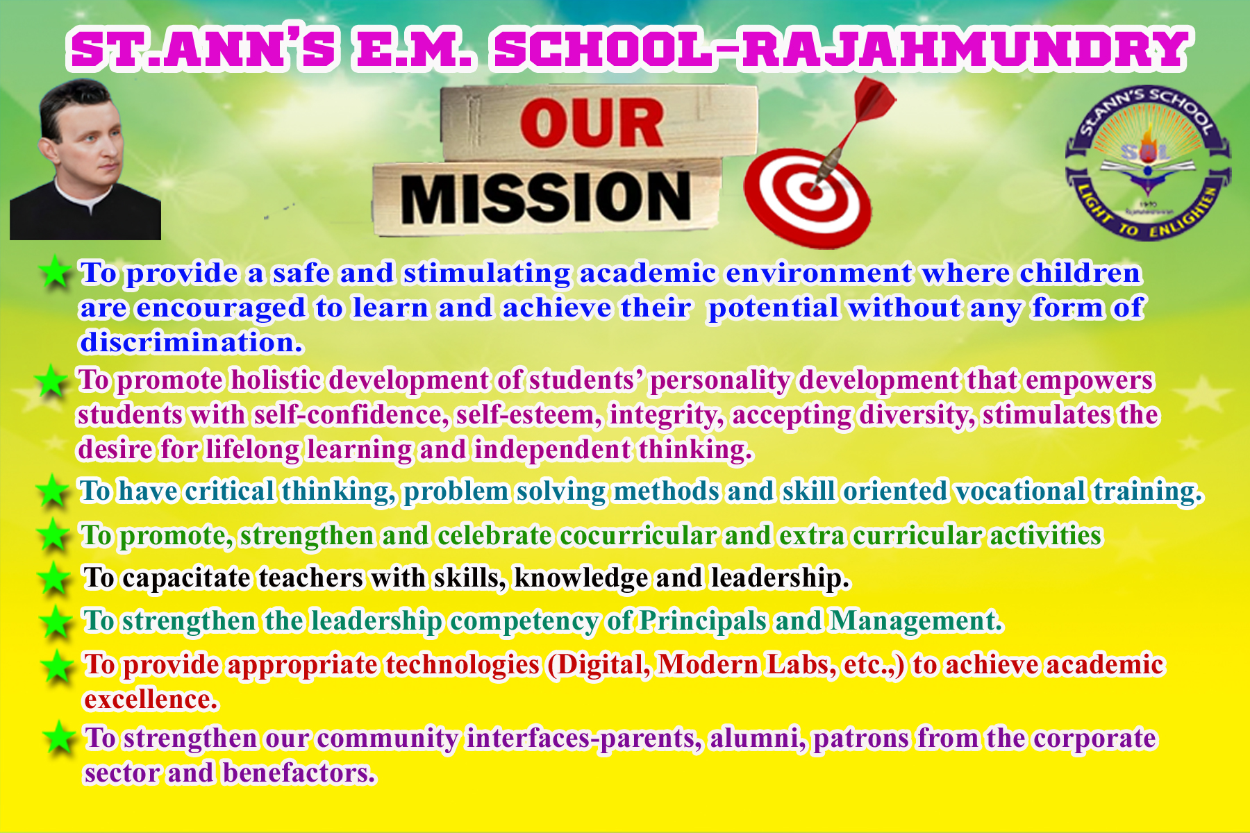 Mission